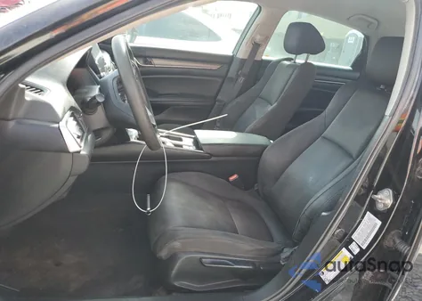 2019 Honda Accord Lx из США, поврежденный, VIN 1HGCV1F15KA009635